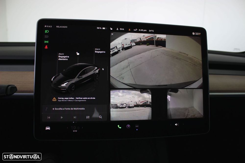 Tesla Model 3 Long Range Tração Integral - 24