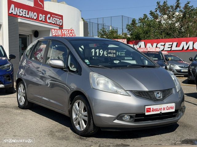 Honda Jazz - 3