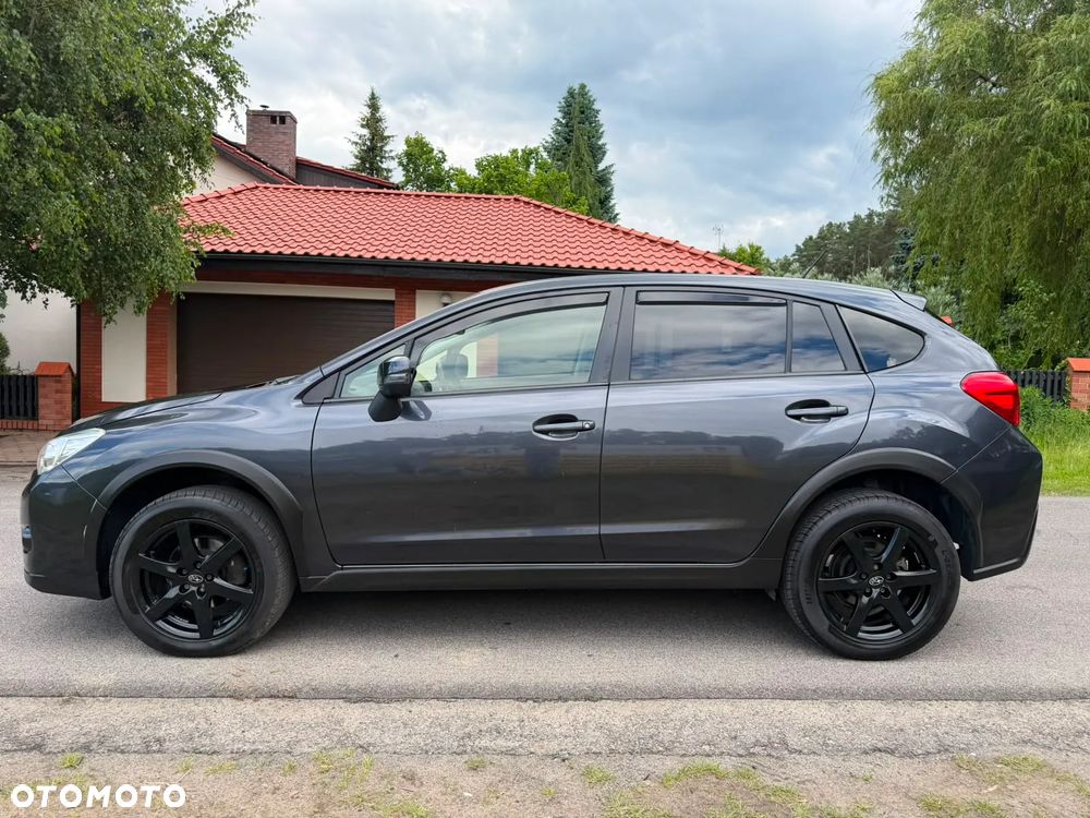 Subaru XV - 6