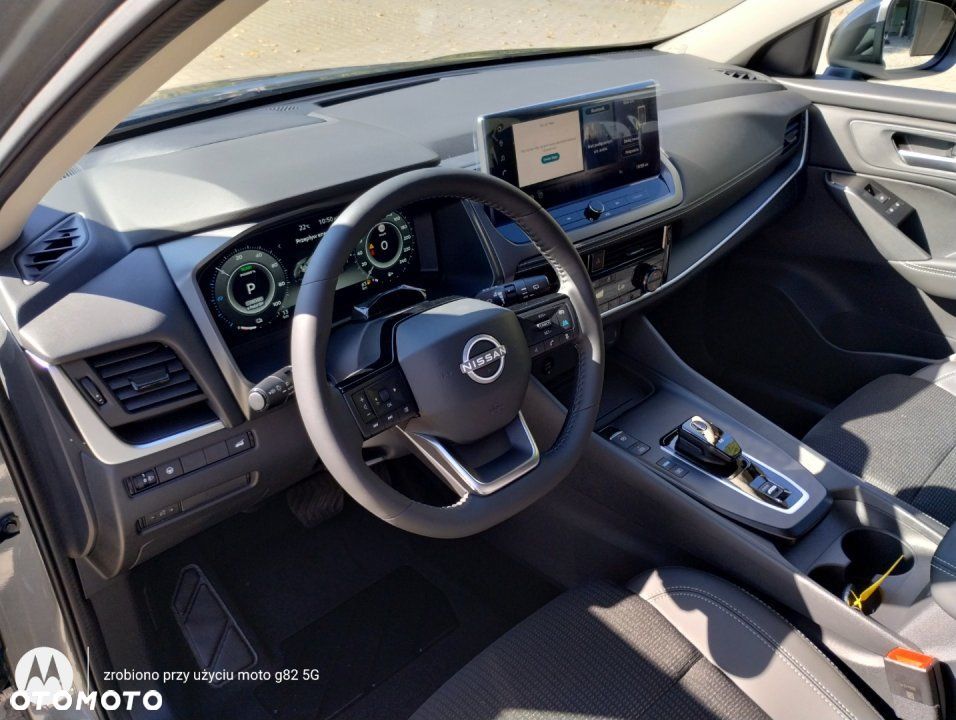 Nissan Qashqai - 11