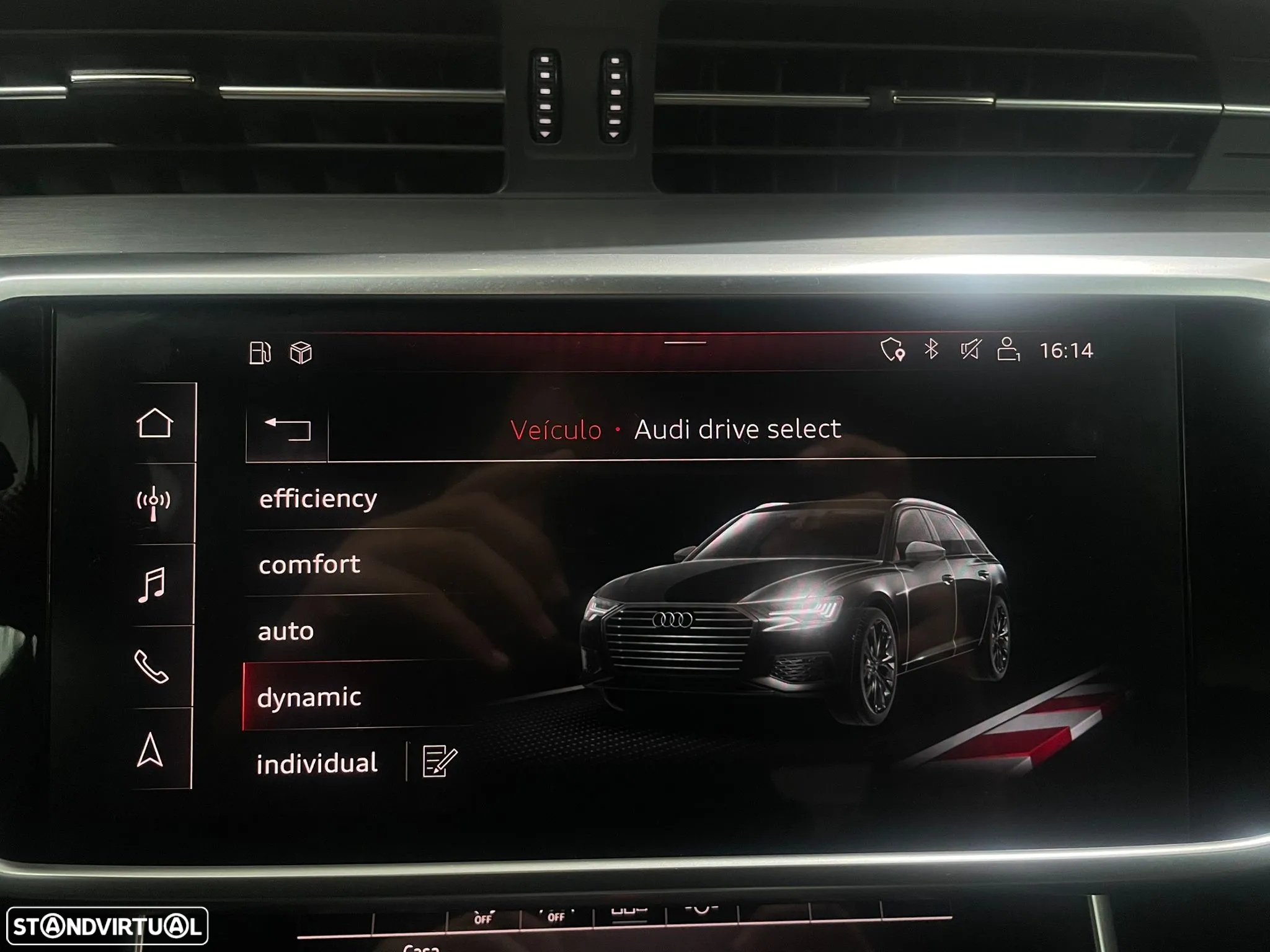 Audi A6 Avant 40 TDI quattro S tronic S line - 10