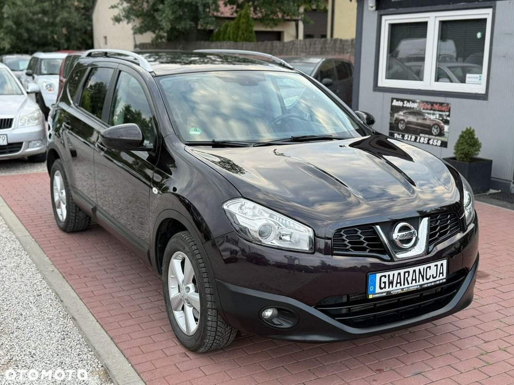 Nissan Qashqai+2 1.6 dCi Acenta - 5