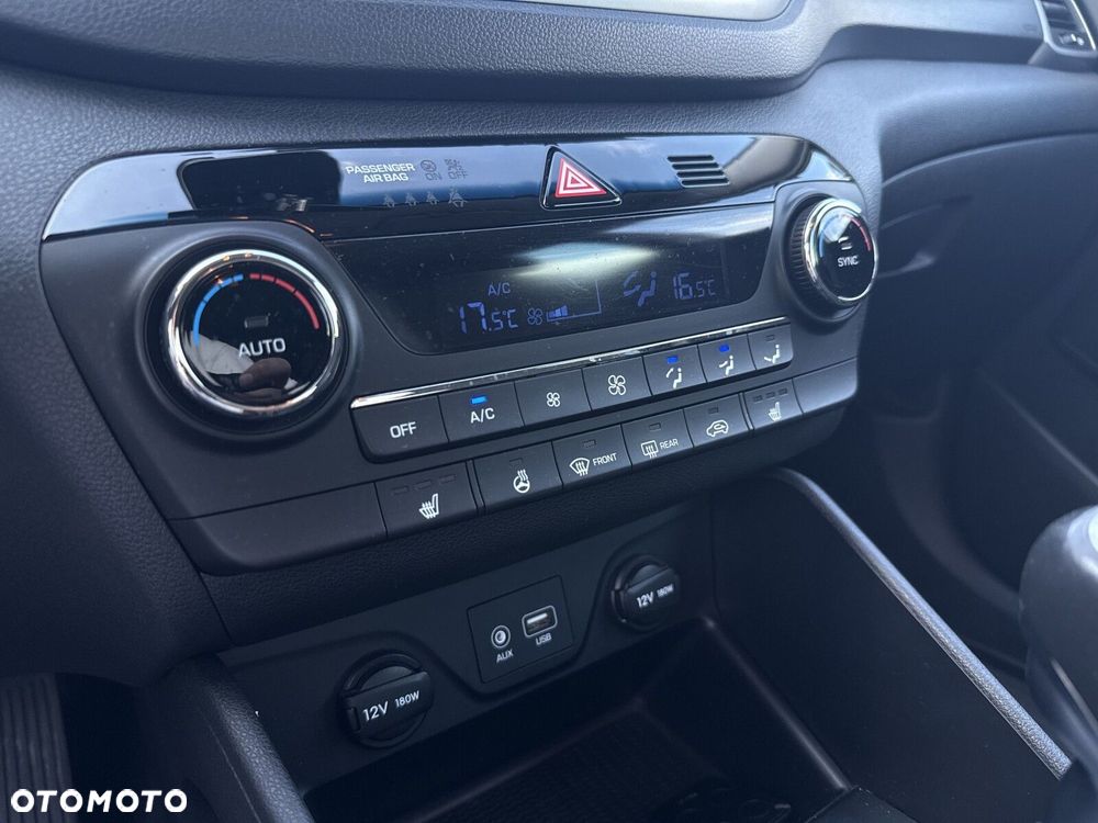 Hyundai Tucson 1.6 GDi Style 2WD - 23