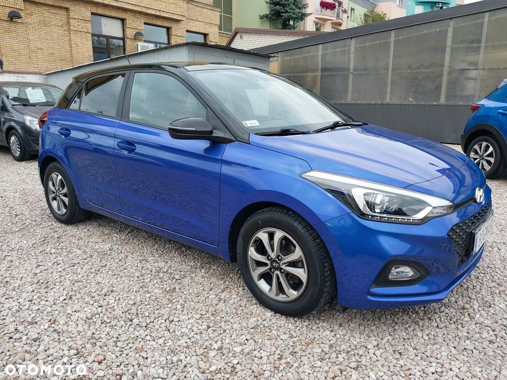 Hyundai i20 1.2 Comfort - 9