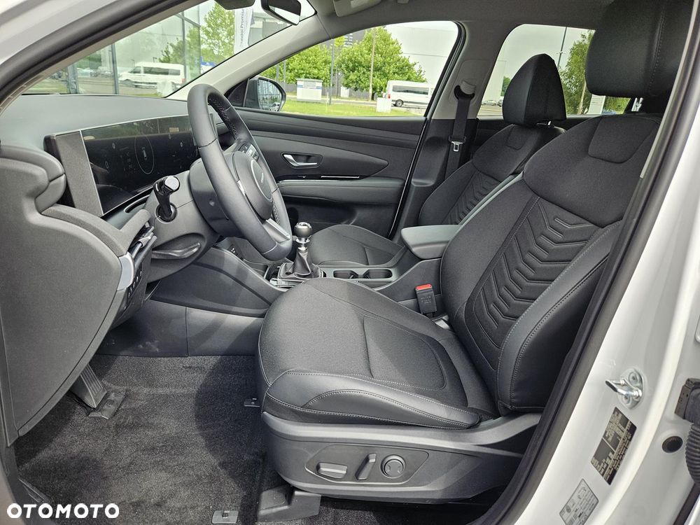 Hyundai Tucson 1.6 T-GDi Executive 2WD - 21