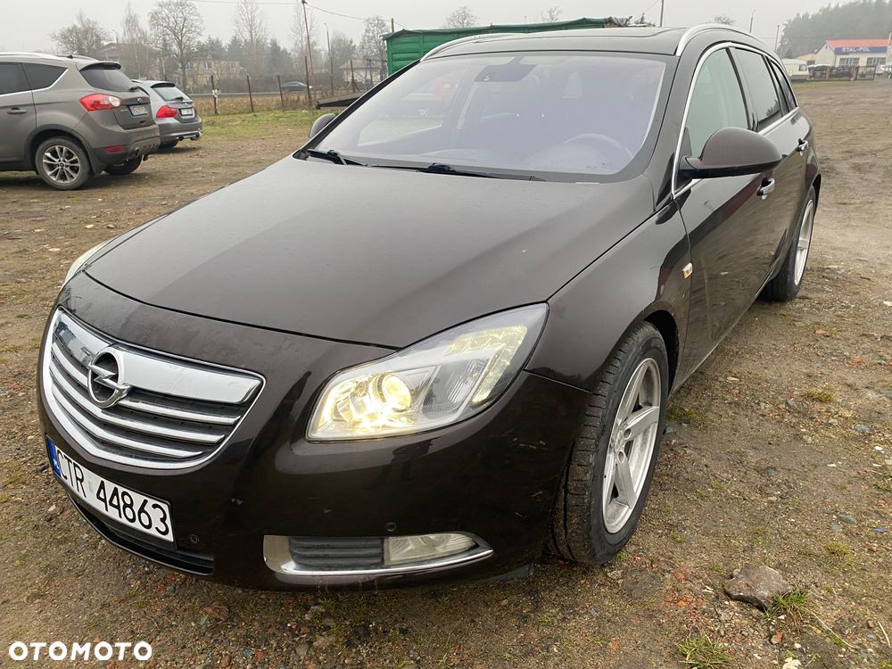 Opel Insignia 2.0 Turbo Innovation - 2