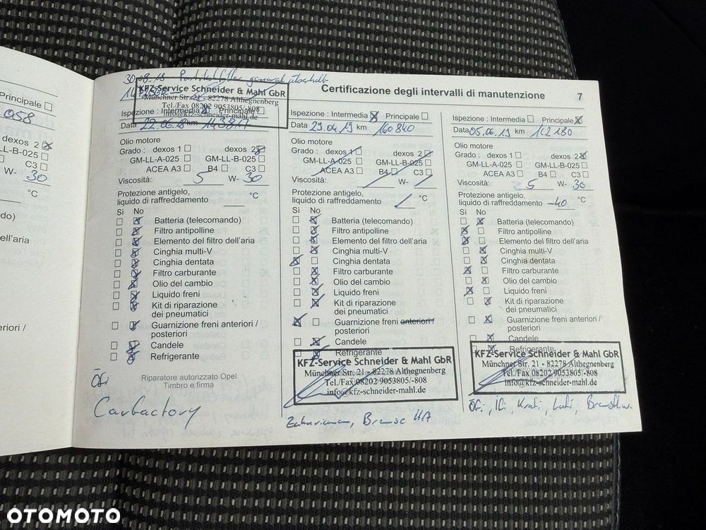 Opel Astra 1.7 CDTI - 31