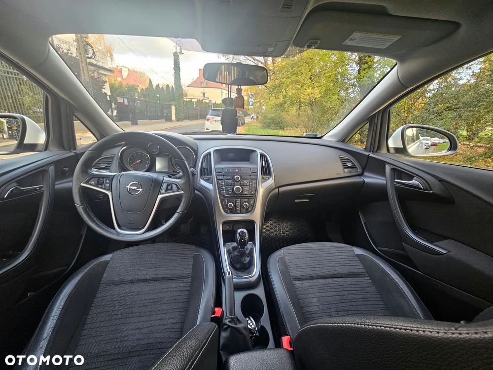 Opel Astra - 15