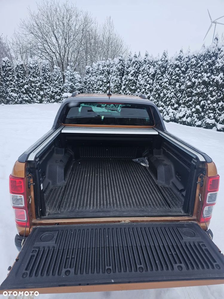 Ford Ranger 2.0 EcoBlue 4x4 DC Wildtrak - 28