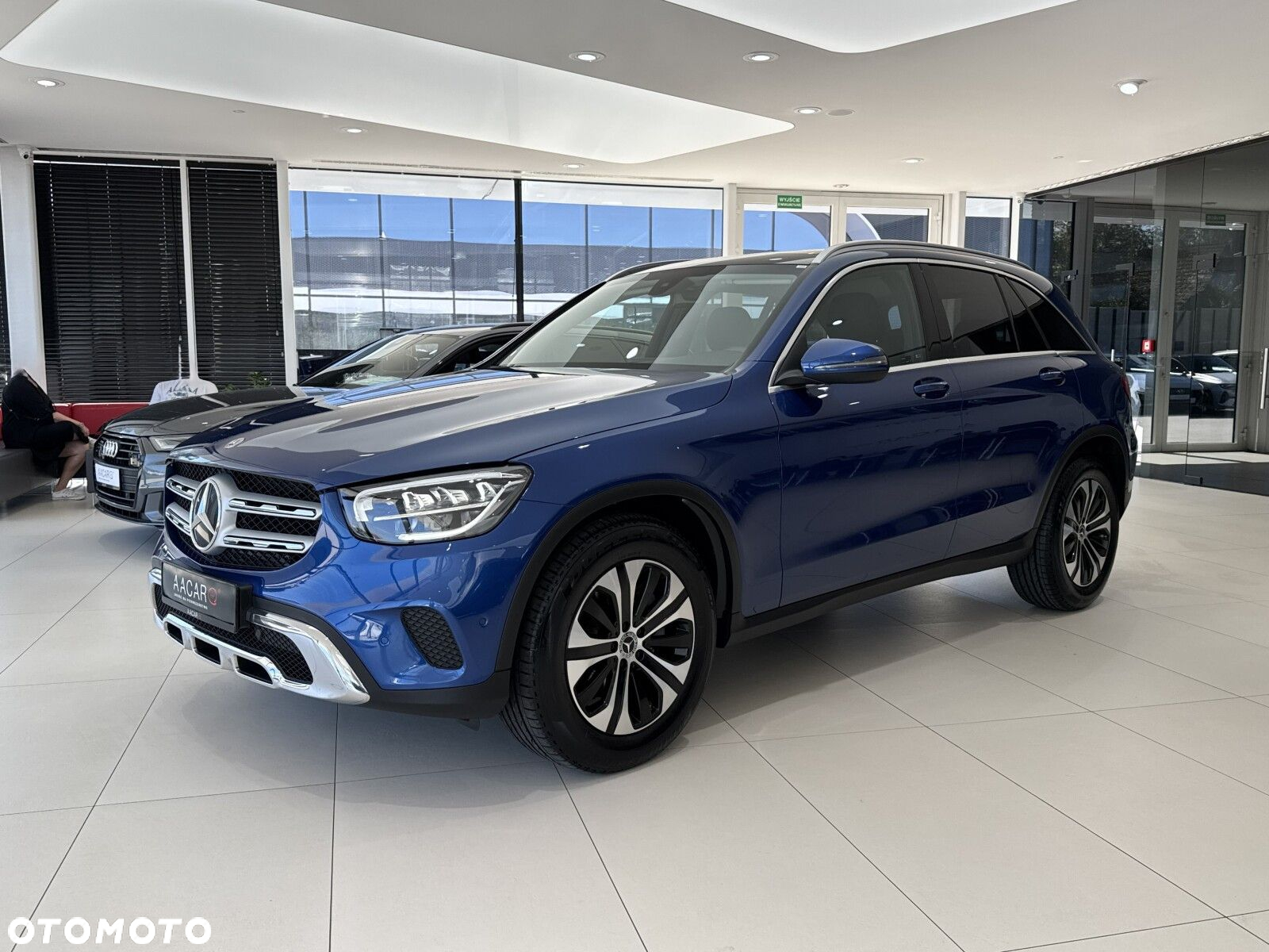 Mercedes-Benz GLC - 2