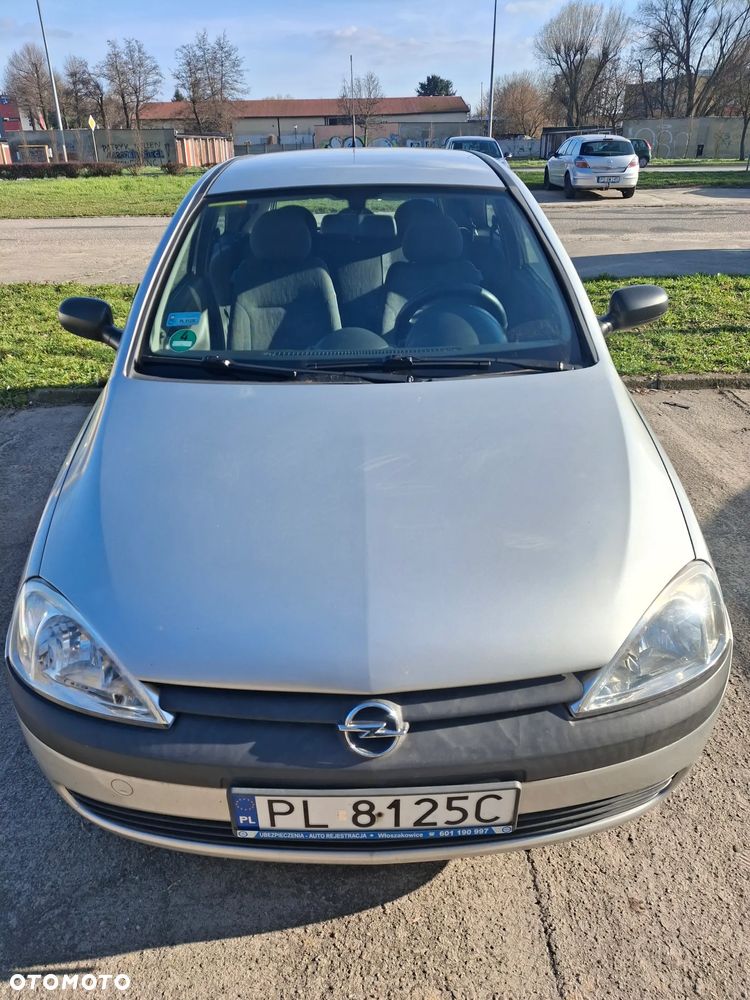 Opel Corsa 1.2 16V - 1