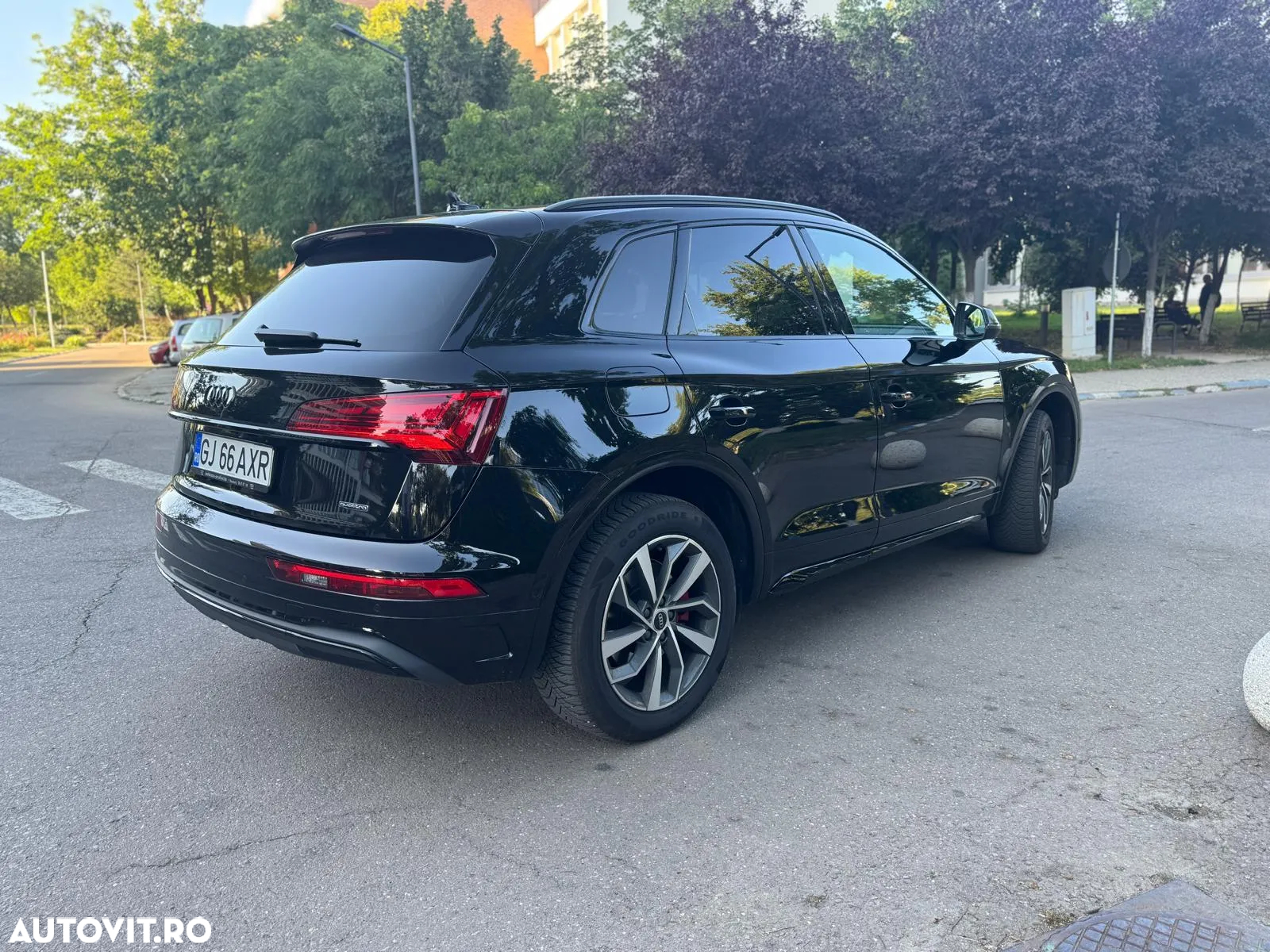 Audi Q5 40 TDI quattro S tronic advanced - 4