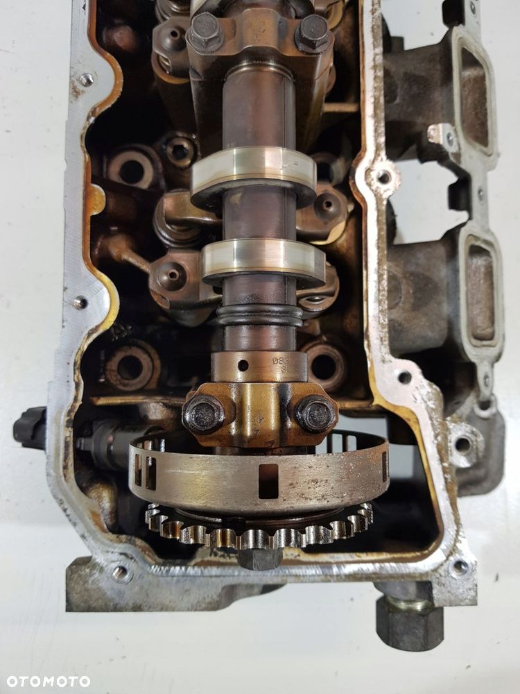 głowica prawa silnika 3.7 jeep cherokee liberty kj - 6