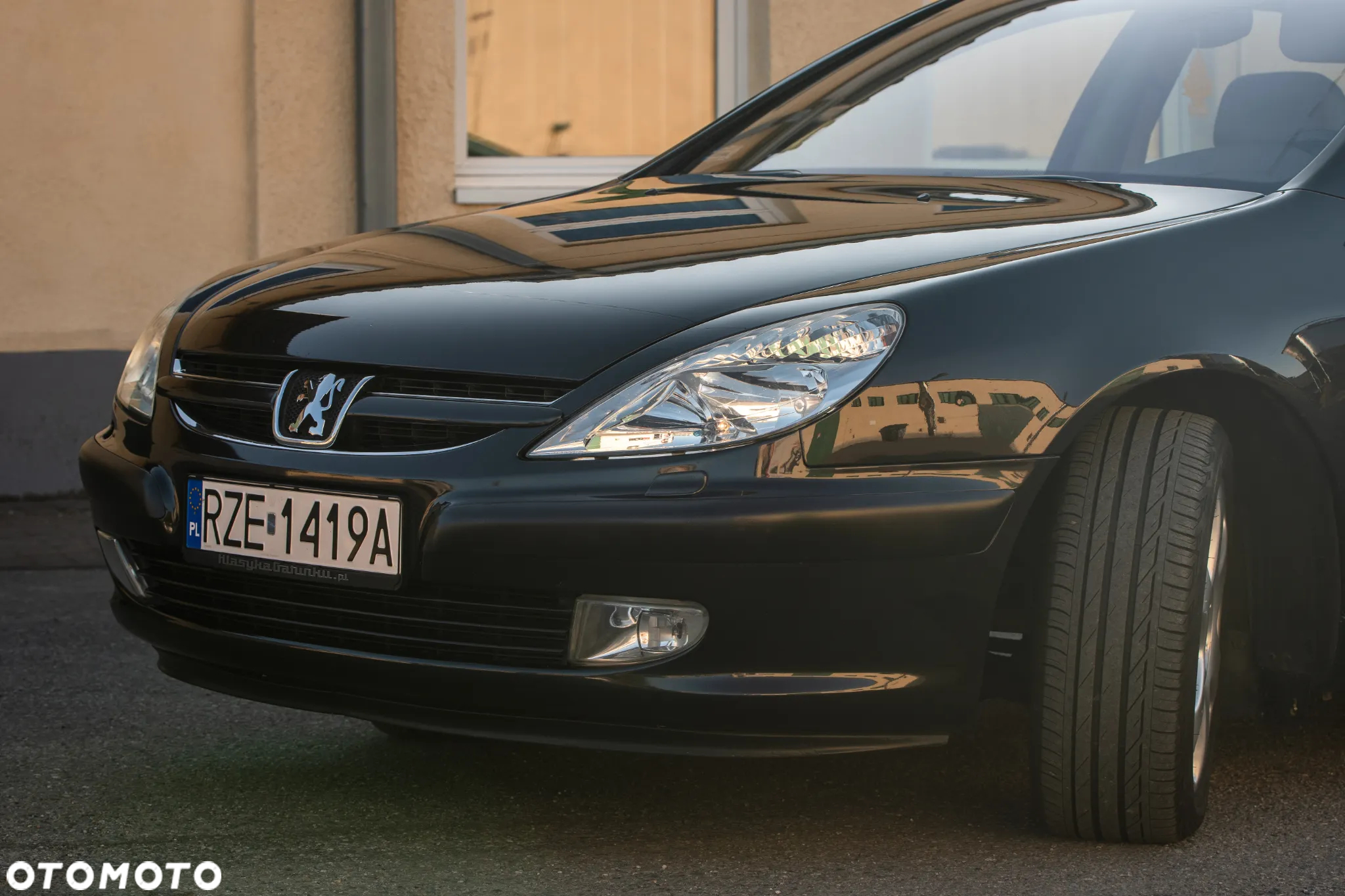 Peugeot 607 3.0 Pack Ivoire Tiptronic - 3