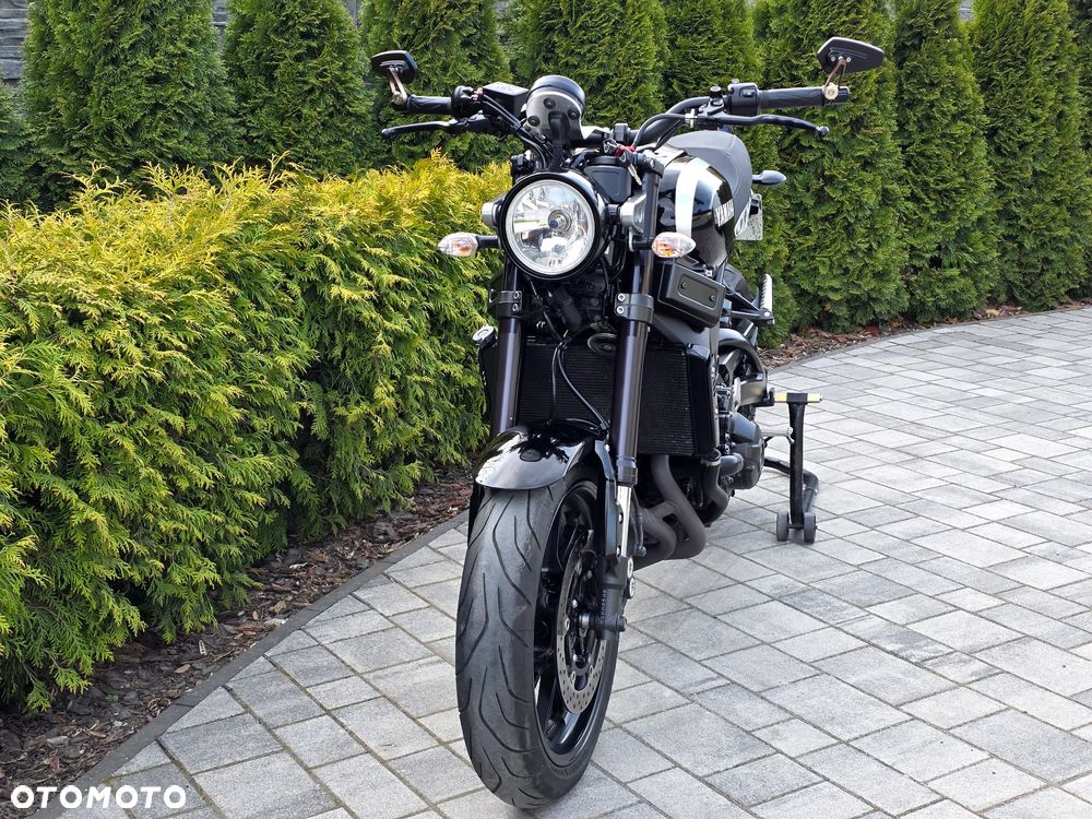 Yamaha XSR - 25