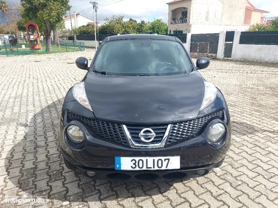 Nissan Juke 1.5 dCi Acenta - 20
