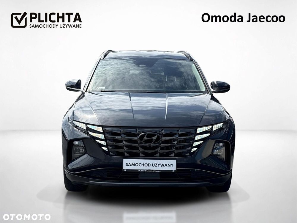 Hyundai Tucson 1.6 T-GDi 48V Platinum 4WD DCT - 9