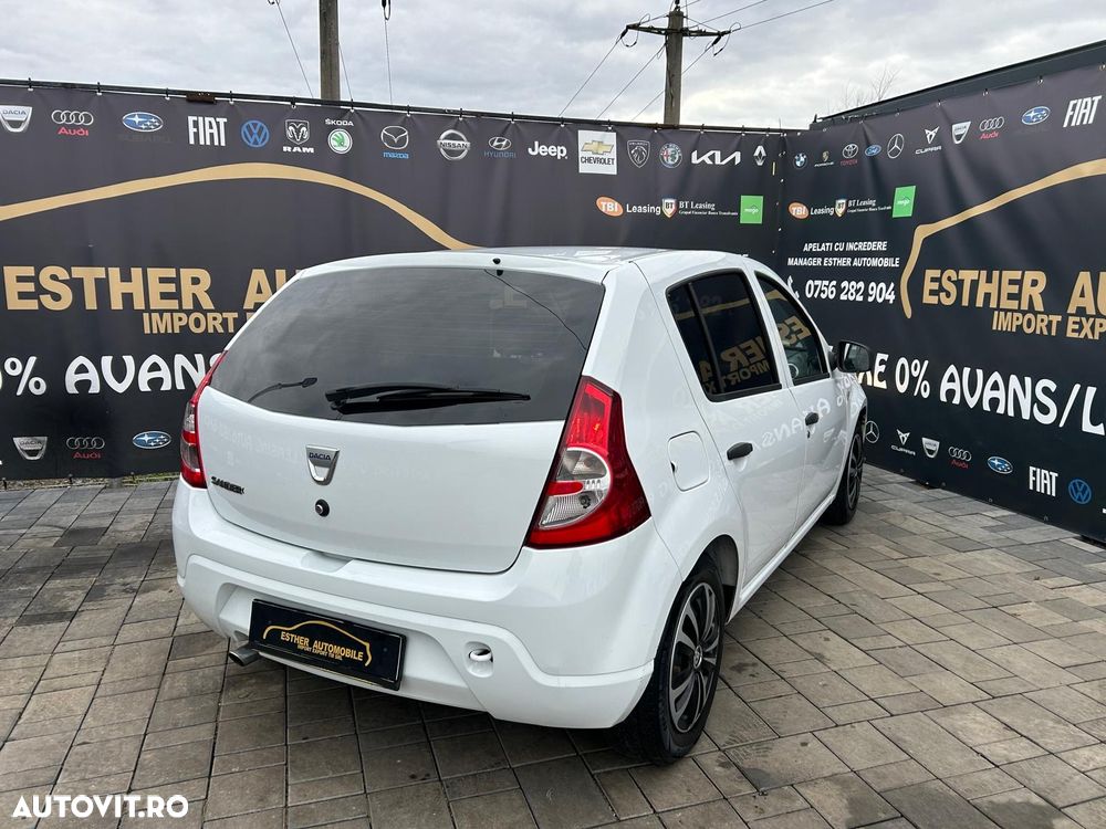 Dacia Sandero 1.4 MPI - 3