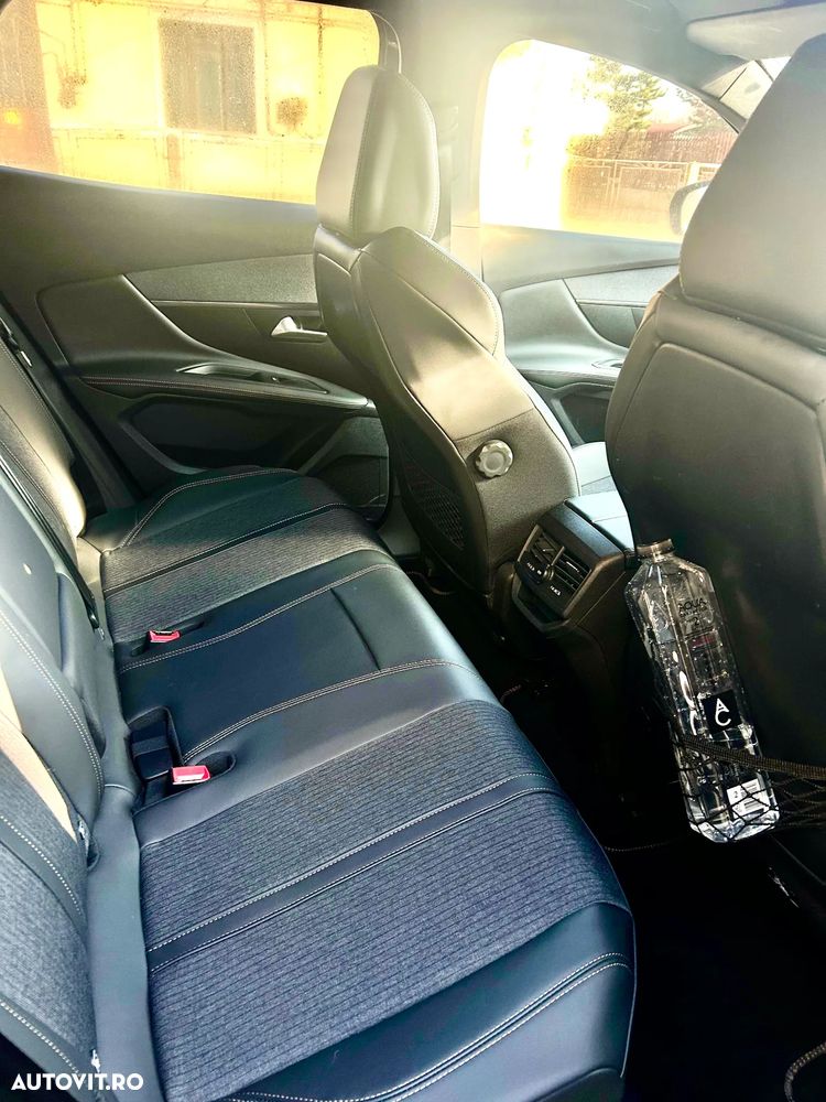 Peugeot 3008 PureTech 180 Stop & Start GPF EAT8 GT - 6