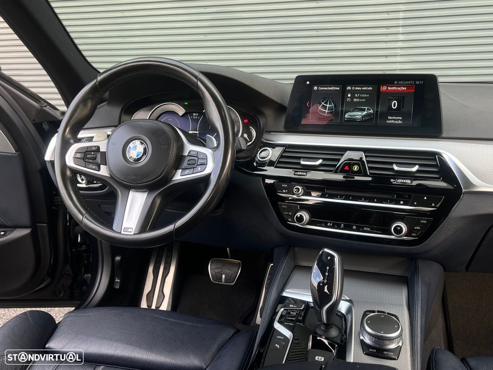 BMW 530 e iPerformance Pack M - 15
