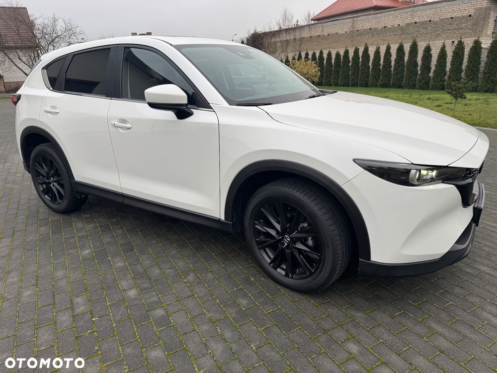 Mazda CX-5 e-SKYACTIV-G 194 Exclusive-Line - 7