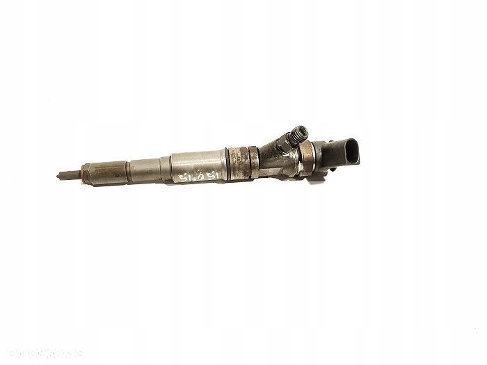 BMW E46 E87 E60 E90 2.0D M47N 2.5D M57 WTRYSK WTRYSKIWACZ 7794435 BOSCH 0445110209 - 3