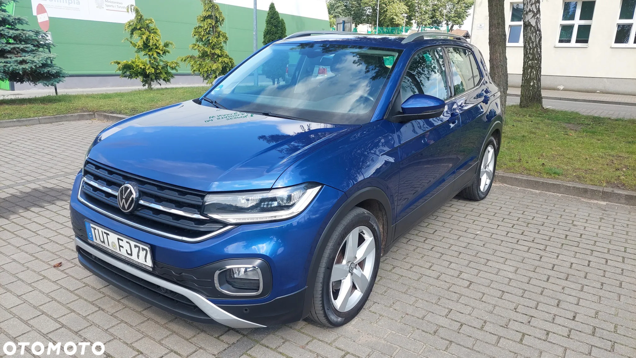 Volkswagen T-Cross 1.5 TSI ACT OPF DSG Style - 14