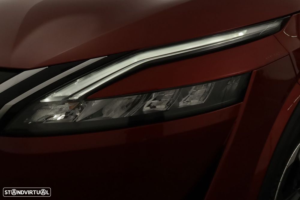 Nissan Qashqai 1.5 e-Power N-Connecta - 5