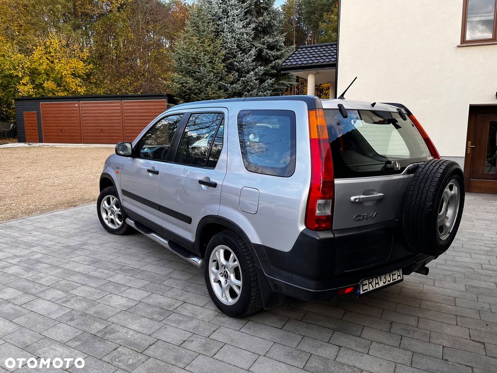 Honda CR-V 2.0 LS - 3