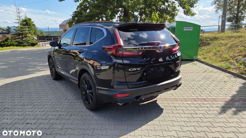 Honda CR-V - 13