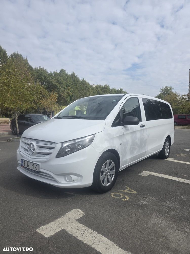 Mercedes-Benz Vito - 1