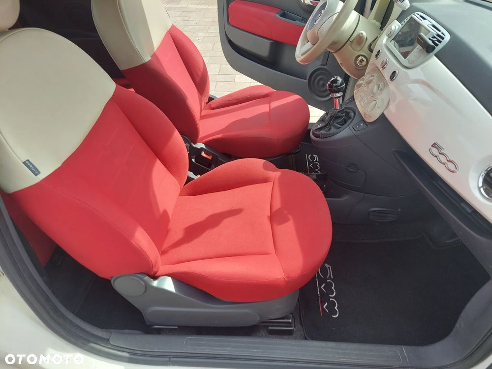 Fiat 500 1.2 8V Pop - 20