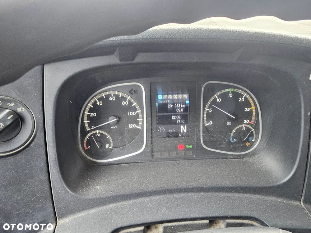 Mercedes-Benz Atego 4x2 śmieciarka 2 komorowa 12T sprzedaż, wynajem, serwis, gwarancja - 16