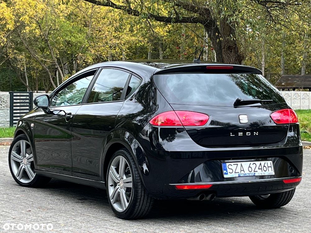 Seat Leon 1.8 TSI Sport - 12