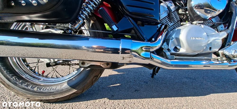Honda Shadow - 21