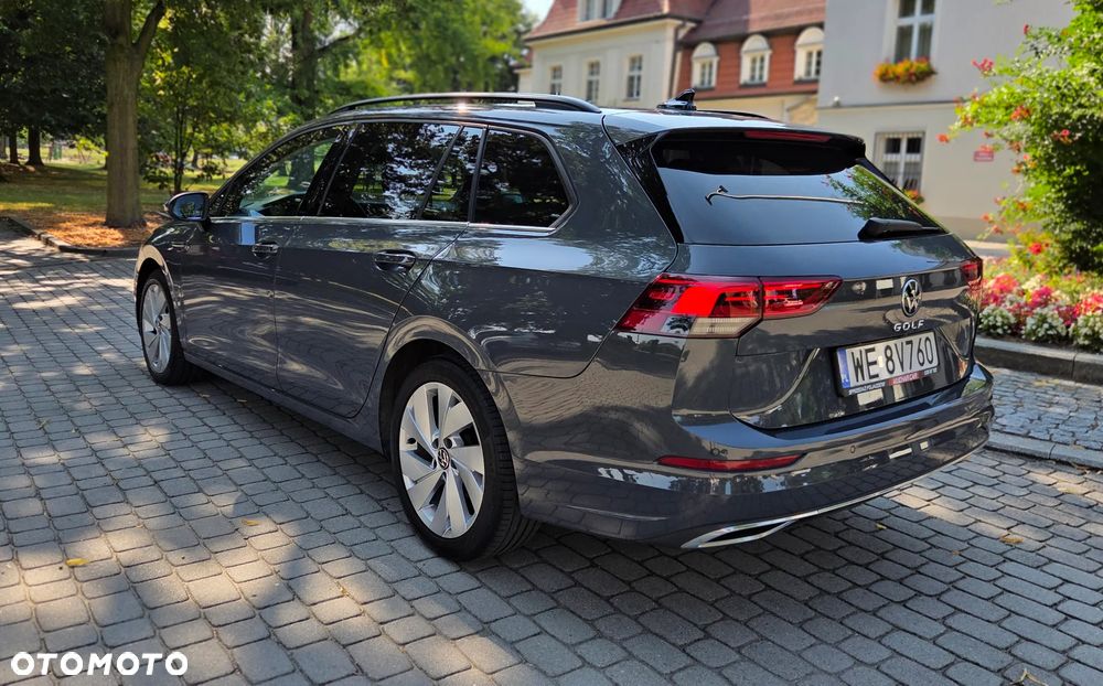 Volkswagen Golf Variant 2.0 TDI Life DSG - 8
