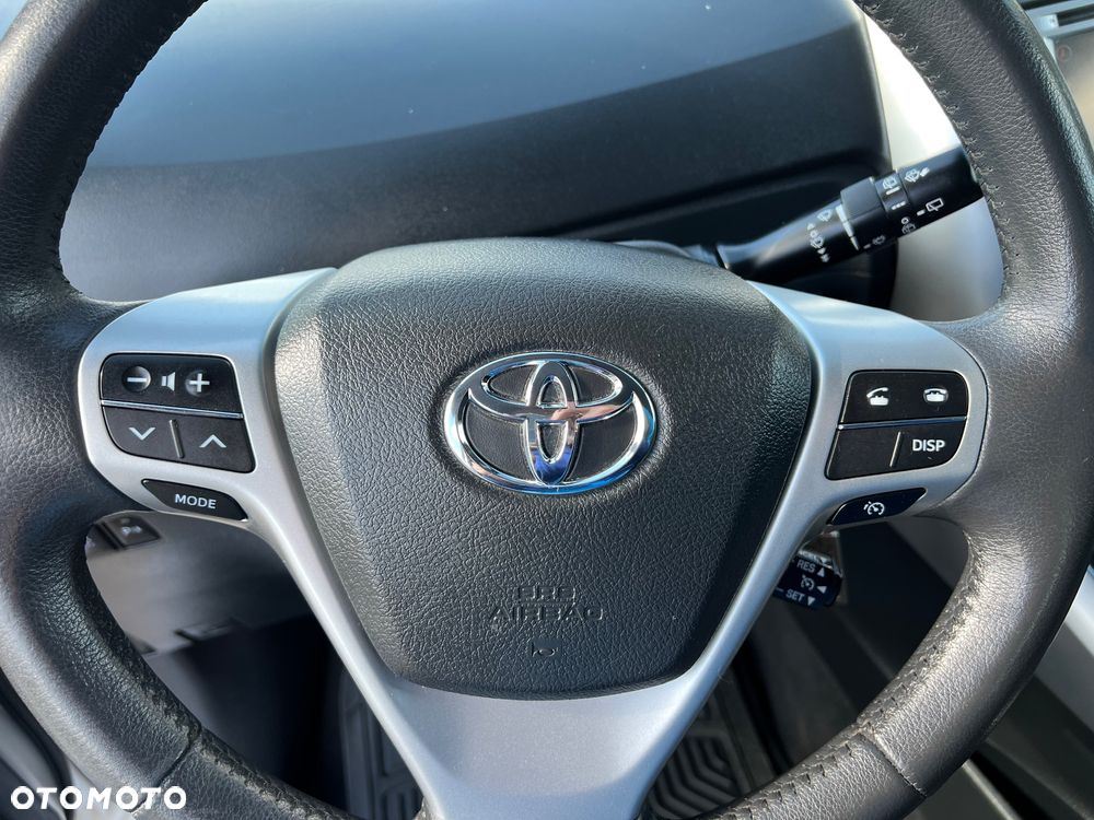 Toyota Verso 1.8 5-Sitzer Executive - 35