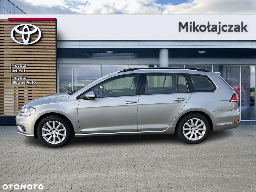 Volkswagen Golf Variant - 10