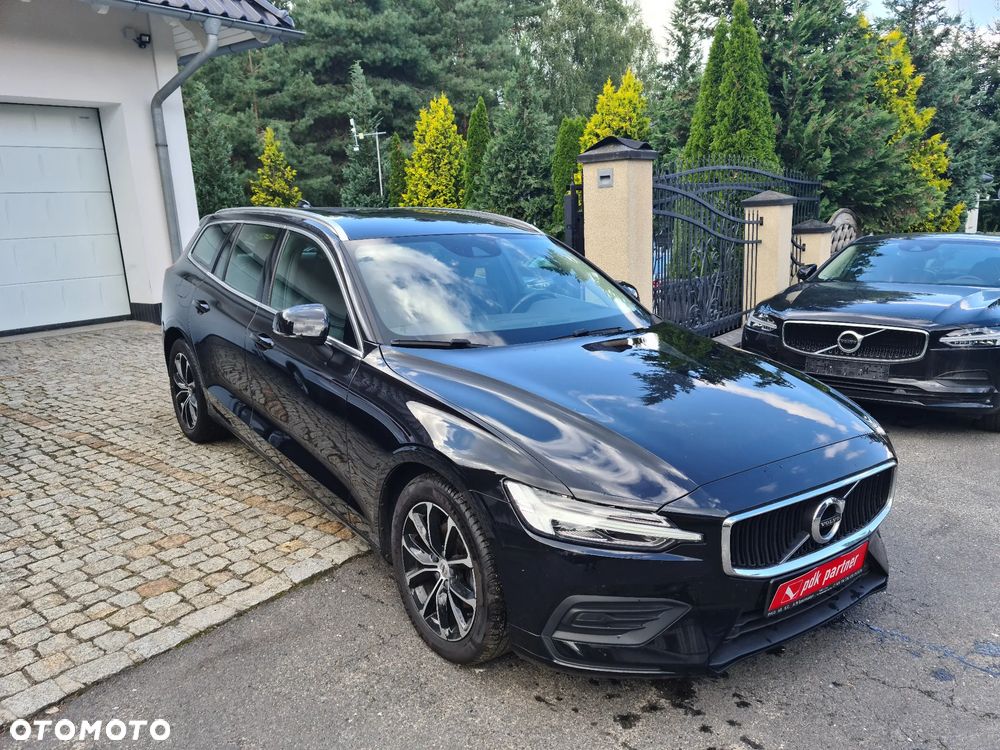 Volvo V60 D4 Drive-E Momentum - 3