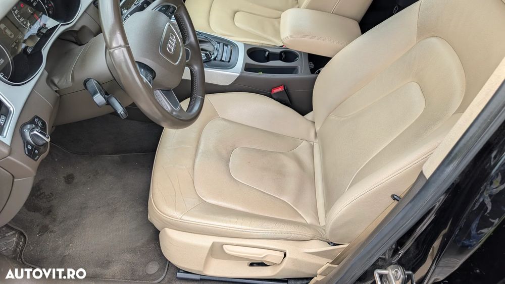 Audi A4 2.0 TDI Multitronic - 19