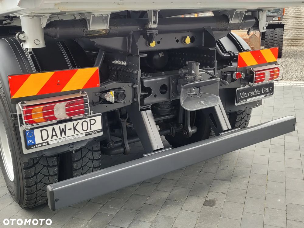 Mercedes-Benz AROCS 3340 / HYDROBURTA / 6x6 / MEILLER / - 12