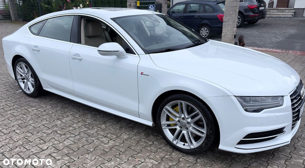 Audi A7 Sportback - 2