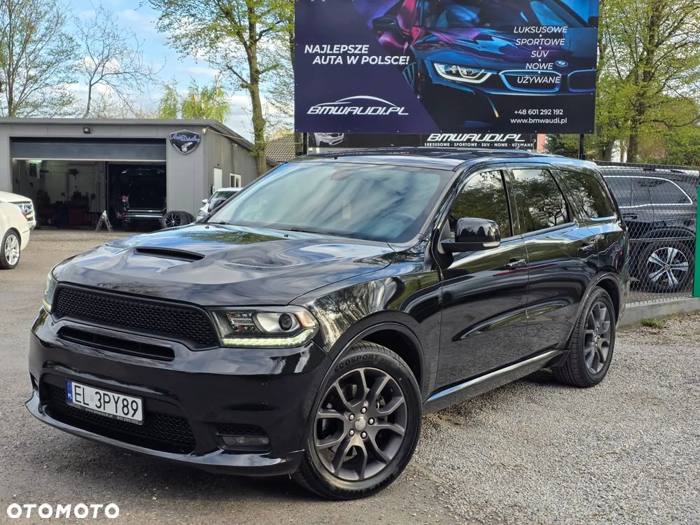 Dodge Durango 5,7 R/T - 1