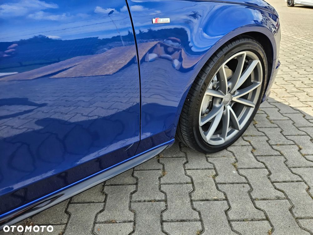 Audi A4 Limousine 2.0 TFSI quattro S tronic Attraction - 5