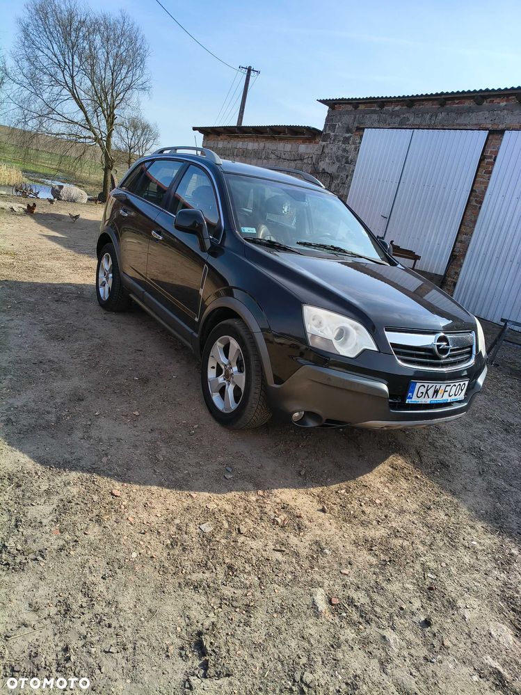 Opel Antara - 1