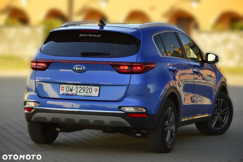 Kia Sportage 1.6 T-GDI AWD DCT GT LINE - 13