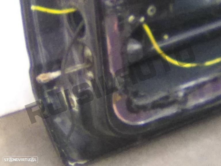 Porta Frente Direita  Vw Passat B4 Variant [1988_1997] 1.6 Td - 6