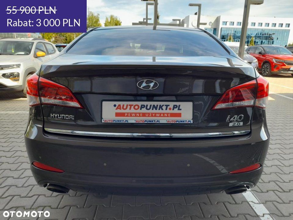 Hyundai i40 - 6