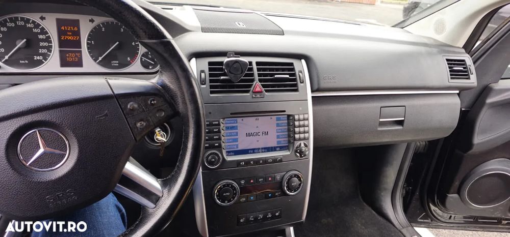 Mercedes-Benz B 200 CDI DPF Autotronic - 8