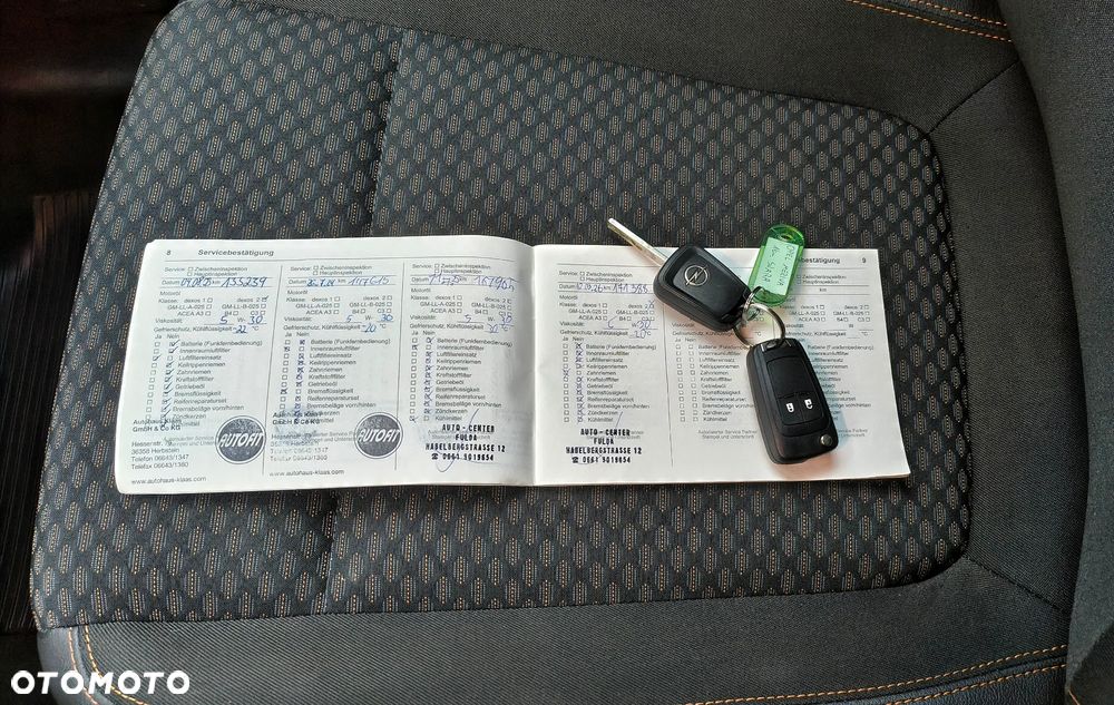 Opel Meriva - 29